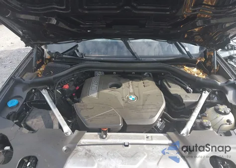 2019 BMW X3 Sdrive30I z USA, uszkodzony, nr VIN 5UXTR7C56KLF37364